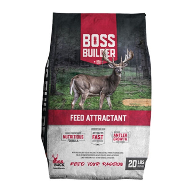 Picture of Boss Buck Builder Feed Attractant 20Lb