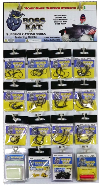 Picture of Boss Kat 64 Piece Display