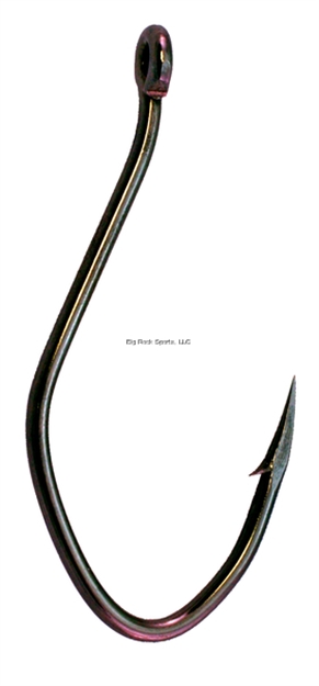 Picture of Boss Kat Big Boss J , Heavy Duty, Black Nickel, Size 4/0