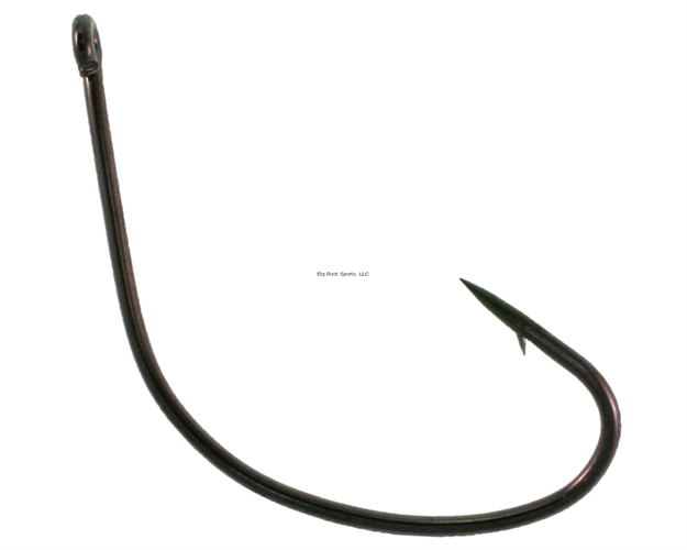 Picture of Boss Kat Open Wide, Black Nickel, Size 3/0