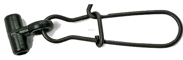 Picture of Boss Kat Sinker Slides, Black, Size 6