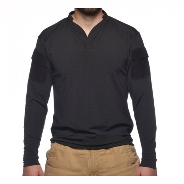 Picture of Boss Rugby Shirt Long Sleeves 100026029 -