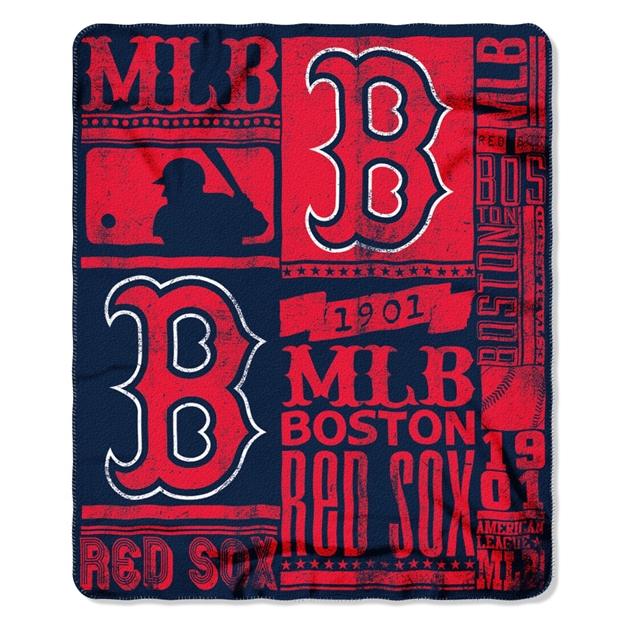 Picture of Boston Red Sox Strength Fleece