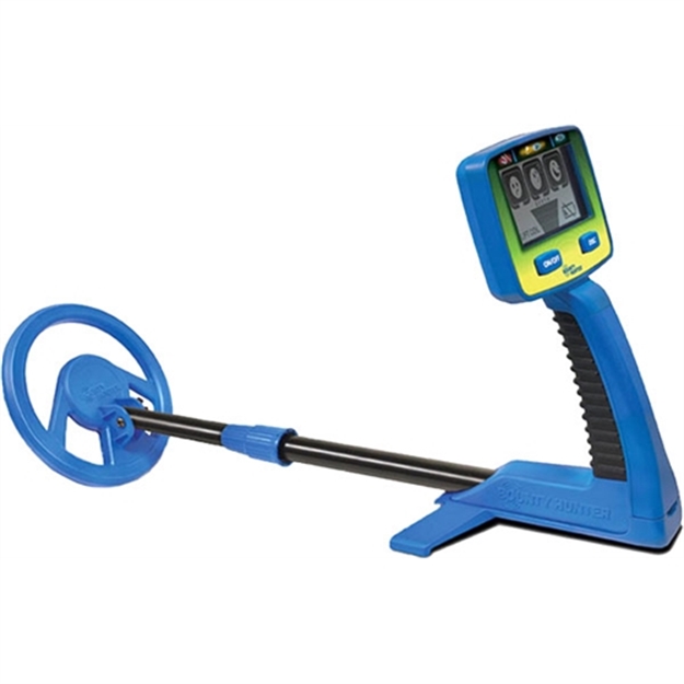 Picture of Bounty Hunter Hunter "Junior" Tid Metal Detector! JUNIORTID