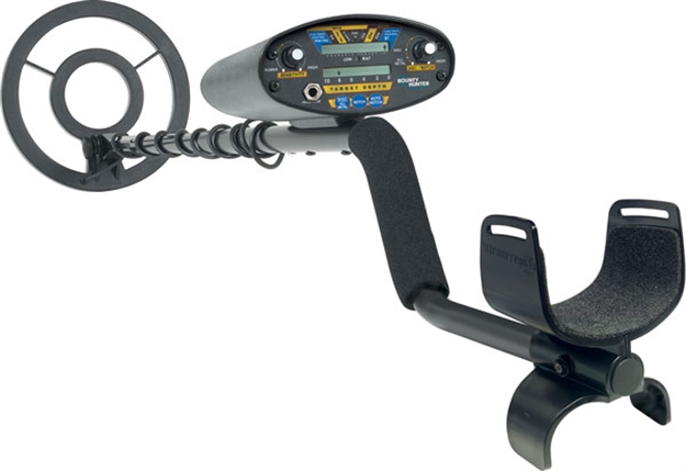 Picture of  Bounty Hunter Hunter "Quick Draw Ii" Advanced Metal Detector