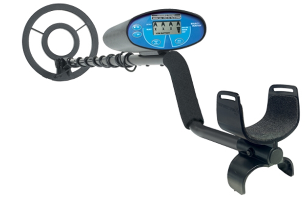 Picture of Bounty Hunter Hunter "Quick Silver" Metal Detector QSI 089723051209