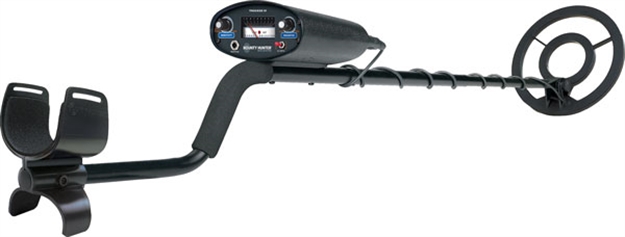 Picture of  Bounty Hunter Hunter "Tracker Iv" Recreational Metal Detector