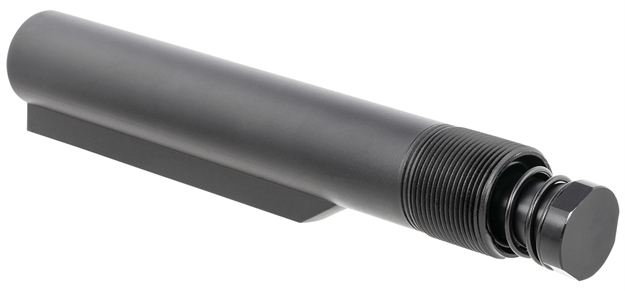 Picture of Bowden Tactical J263007ct Buffer  Tube Assembly  With Black Finish J26300-7CT 810030621652
