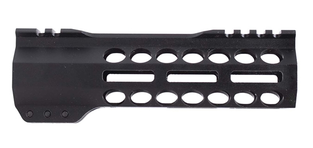 Picture of Bowden Tactical Bowd Cornerstone 7" Hgaurd Comp Black J13553-7C 810030621225