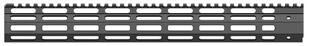 Picture of  Bowden Tactical J1376115 Air-Rail Mlok 15" Fft