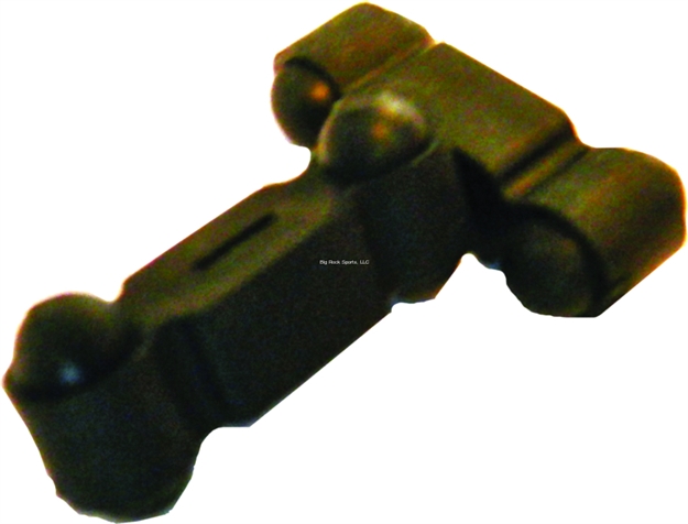 Picture of Bowjax X Bow Bolt Retention Spring Damper 2 PK Black