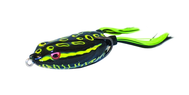 Picture of Boyd Duckett BD Frog 65 MM Anura Black