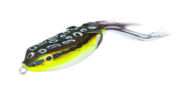 Picture of Boyd Duckett BD Frog 65 MM Anura Brown