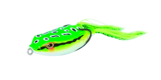 Picture of Boyd Duckett BD Frog 65 MM Anura Green