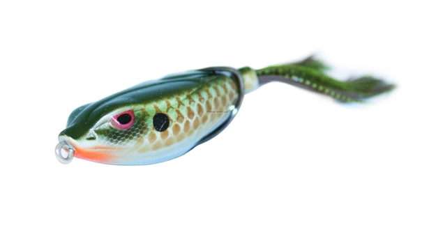 Picture of Boyd Duckett BD Frog 65 MM Gill