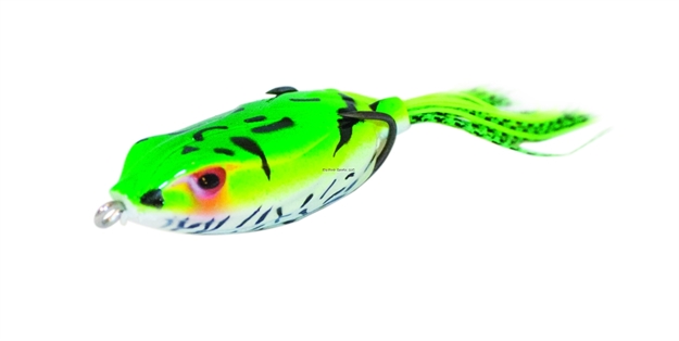 Picture of Boyd Duckett BD Frog 65 MM Leopard