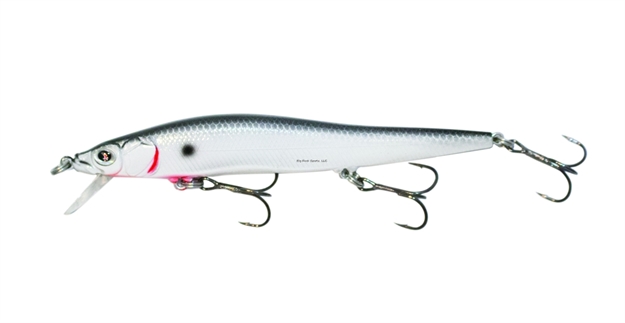 Picture of Boyd Duckett BD Jerkbait 115 MM Bloody Tennessee Shad