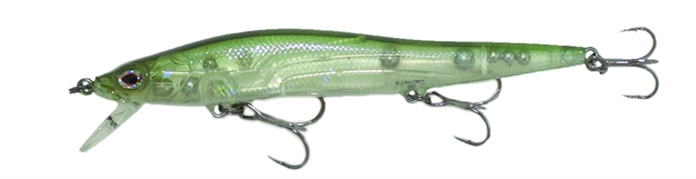 Picture of Boyd Duckett BD Jerkbait 115 MM Crystal Shad