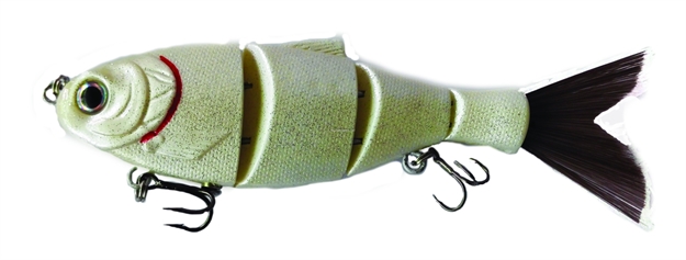 Picture of Boyd Duckett BD Shad Swimbait 5" Dyin' Shad