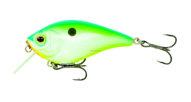 Picture of Boyd Duckett BD Soft Squarebill Crankbait 1.5" Citrus Shad