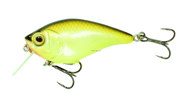 Picture of Boyd Duckett BD Soft Squarebill Crankbait 1.5" Copper Green Shad