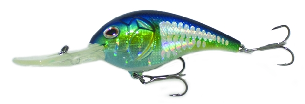 Picture of Boyd Duckett BD Squarebill Crankbait 1.5" American Shad