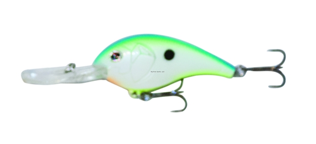 Picture of Boyd Duckett BD Squarebill Crankbait 1.5" Citrus Shad