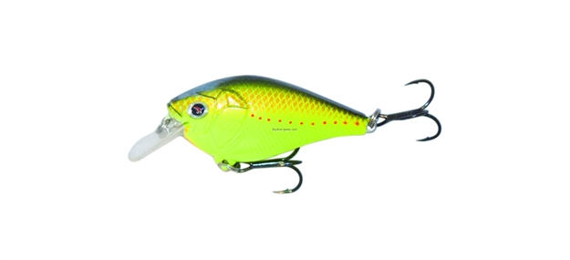 Picture of Boyd Duckett BD Squarebill Crankbait 2.5" Copper Perch