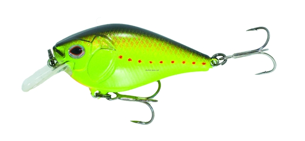 Picture of Boyd Duckett BD Squarebill Crankbait 4.5" Copper Perch