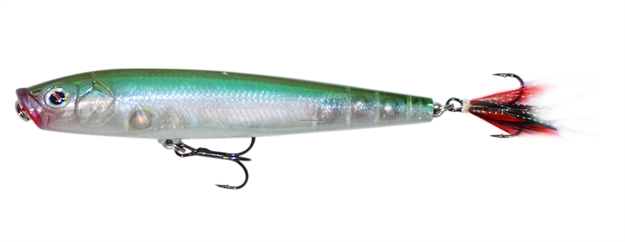 Picture of Boyd Duckett BD Topwater 105 MM Bloody Ghost Minnow