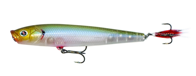 Picture of Boyd Duckett BD Topwater 120 MM Aurora Ghost Wakasagi