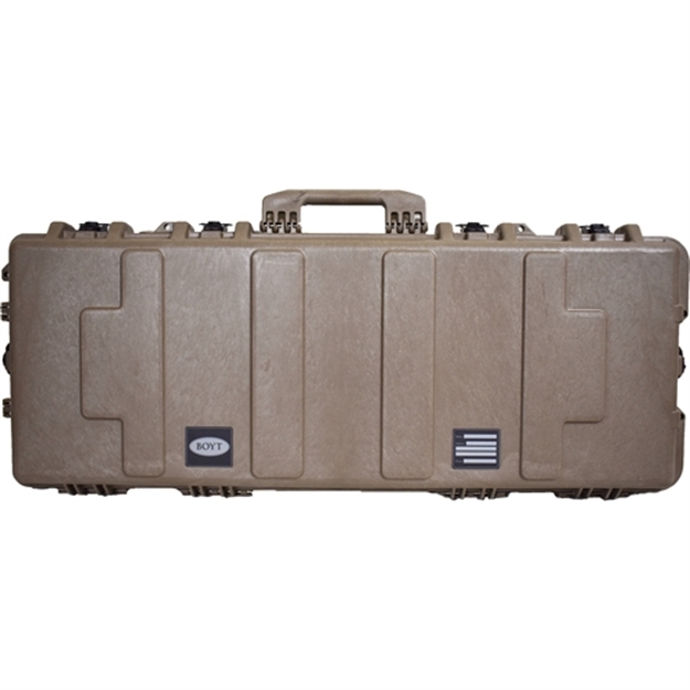 Picture of Boyt Harness CO H41 41" Tactical Rifle Hard Cse High Density Foam Fde