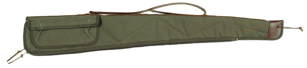 Picture of Boyt Harness 14533 Shotgun Case  44" Canvas Green
