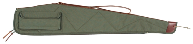 Picture of Boyt Harness 14536 Rifle Case  40" Canvas Green