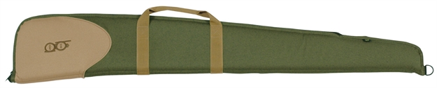 Picture of Boyt Harness 16504 Classic Shotgun Case 48" 600D Nylon Olive Green/Khaki