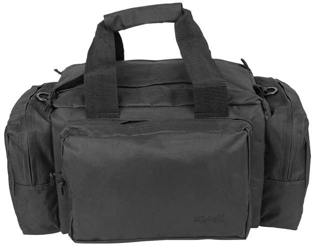 Picture of  Boyt Harness 22006 Team Series Range Bag Black Ripstop Nylon 789816110478