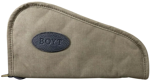 Picture of  Boyt Harness 25124 Heart-Shaped Plantation 12" Long Taupe Nylon