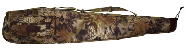 Picture of Boyt Harness 70005 Alaskan Rifle Case 44" Canvas Kryptek Highlander