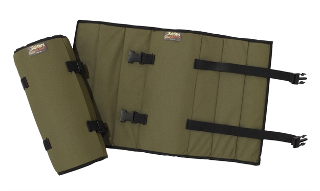 Picture of  Boyt Harness 9020Od Scaletech Gaiters OD Green Osfa Buckle Snap Back 789816101988