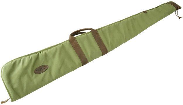 Picture of  Boyt Harness Gcsgus52 Canvas Shotgun Case OD Green Leather Canvas 52" Long 617867137321