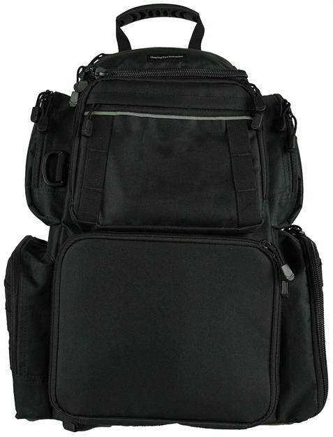 Picture of  Boyt Harness Maxop600 Range Bag Max-Ops Durable 600D Exterior Shell Black 617867138717