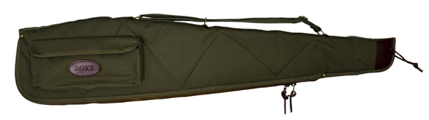 Picture of Boyt Harness Ogc98pm09 Alaskan Rifle Case 44" Canvas Green