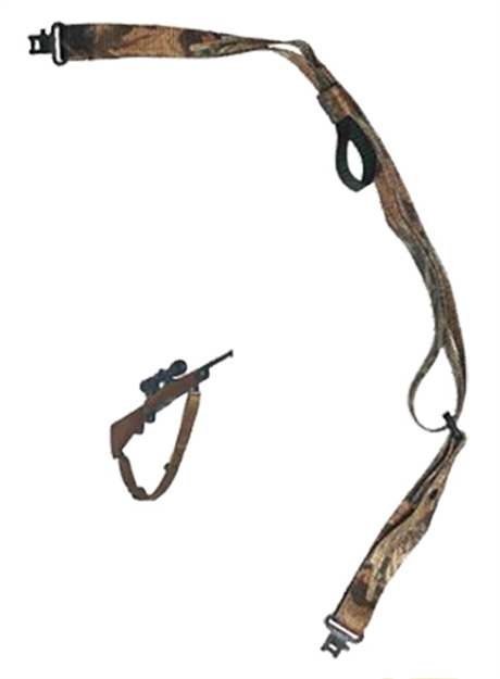 Picture of Boyt Harness Tsm4ds Super Sling  
Adjustable Realtree Max-4 1.00" Nylon Webbing