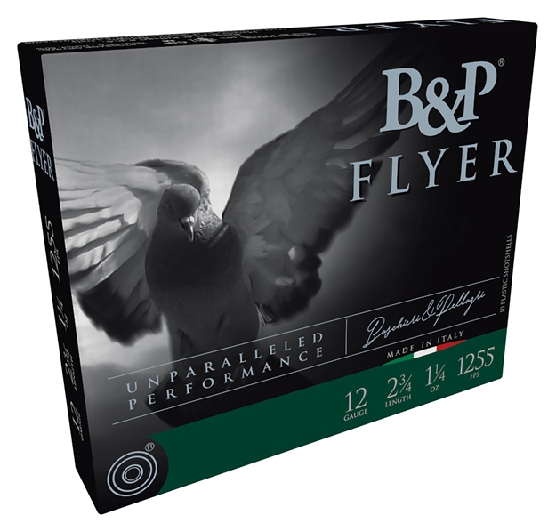 Picture of  B&P 12B14pl7 Competition Flyer 12Gauge 2.75" 1 1/4Oz 7.5Shot 100 Per Case *Sold AS Case Only