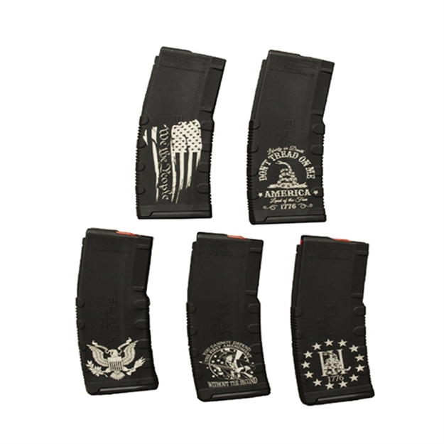 Picture of BR American Mag Package 2 AMMGPK2