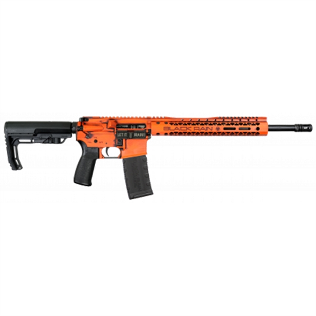 Picture of BR Fusion 5.56 16 Orange Battleworn FUSIONOB 680490947735