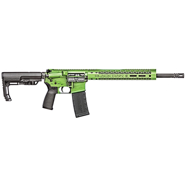 Picture of BR Fusion 5.56 16 Zombie Grn Battleworn FUSIONZGB 680490947742