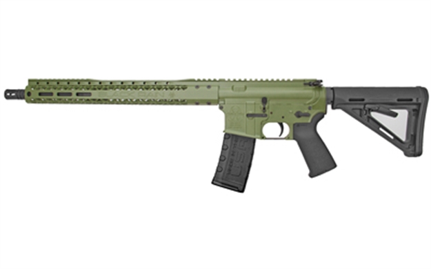 Picture of BR Spec15 5.56Mm 16 Bazooka Green