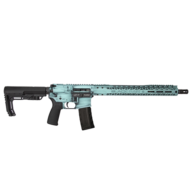 Picture of BR Spec15 5.56Mm 16 Tiffany Blue Battleworn