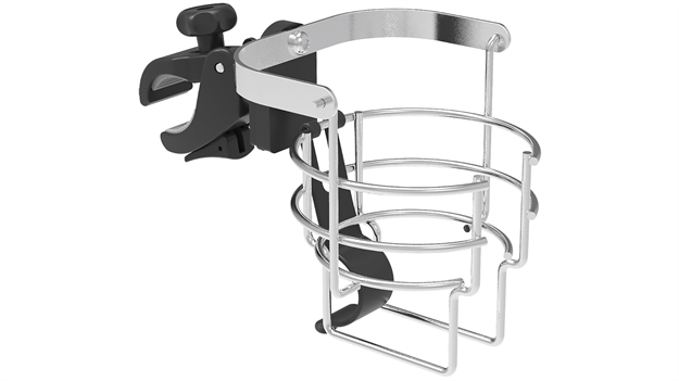 Picture of Bracketron Clamp Mount Drink Holder